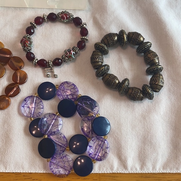 Elastic Bracelet 8 - Picture 3 of 12